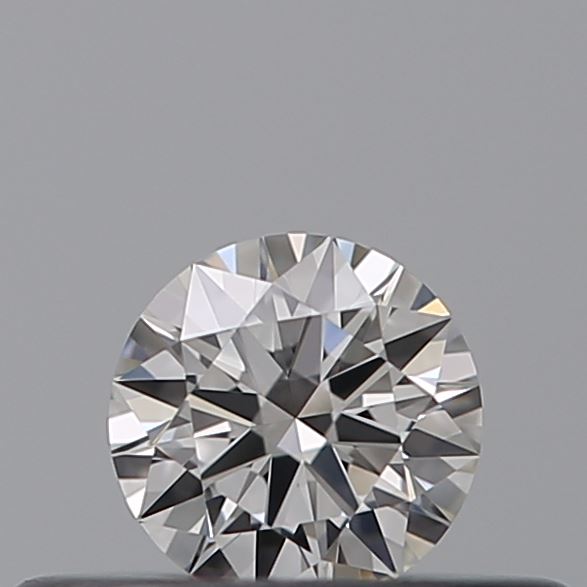 0.19 carat Round diamond E  IF Excellent