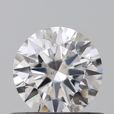 0.52 carat Round diamond D  SI1 Excellent