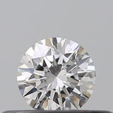 0.23 carat Round diamond E  VS2 Excellent