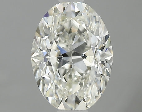 1.00 carat Oval diamond J VS2 