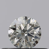 0.22 carat Round diamond F  VVS2 Excellent