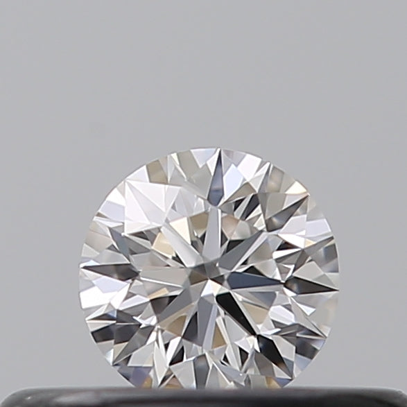 0.18 carat Round diamond D  VVS1 Excellent