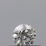 0.20 carat Round diamond G  VVS1 Excellent