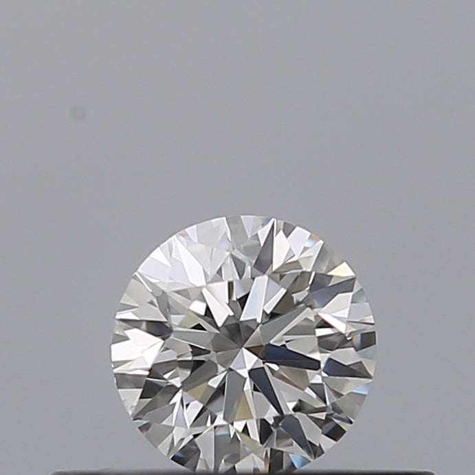 0.25 carat Round diamond F  IF Excellent