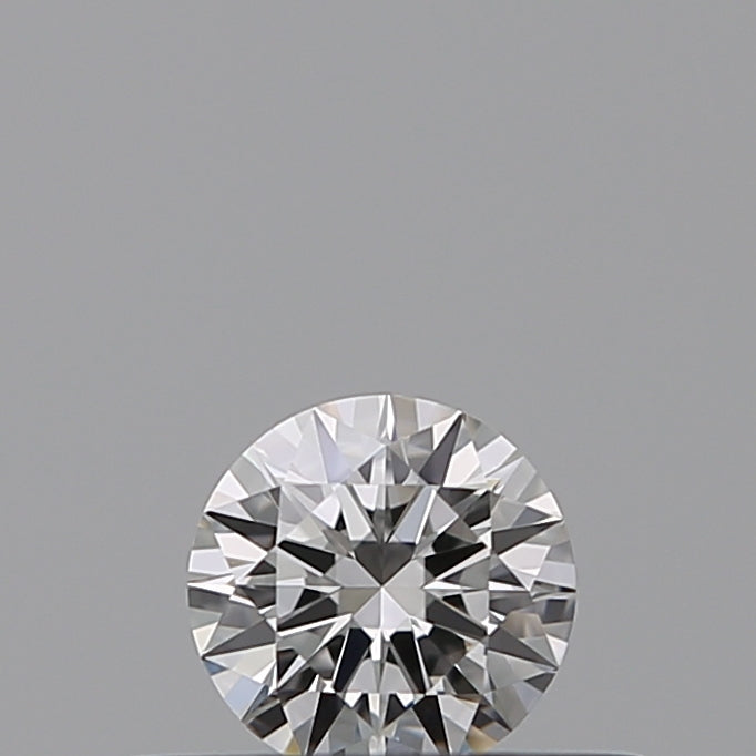 0.24 carat Round diamond F  VVS1 Excellent