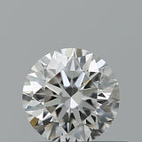 0.33 carat Round diamond F  VVS1 Excellent