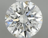 0.47 carat Round diamond I  SI2 Excellent