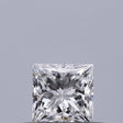 0.30 carat Princess diamond E VVS1 