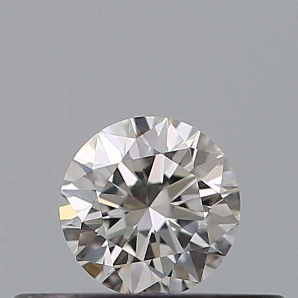 0.18 carat Round diamond H  VVS2 Excellent