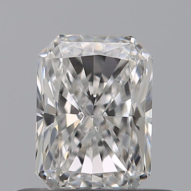 0.51 carat Radiant diamond F  VVS1