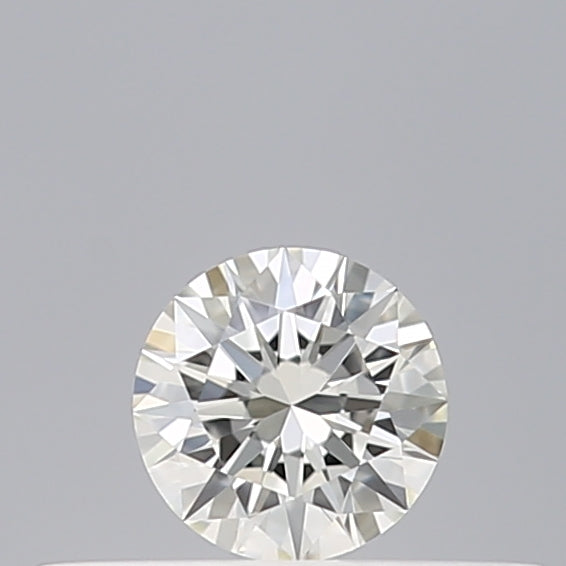 0.18 carat Round diamond G VVS1 Excellent