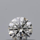 0.32 carat Round diamond F  VVS2 Excellent