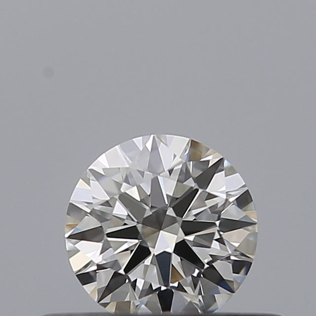0.32 carat Round diamond F  VVS2 Excellent