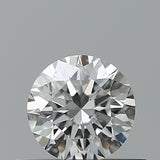 0.31 carat Round diamond D VS2 Excellent