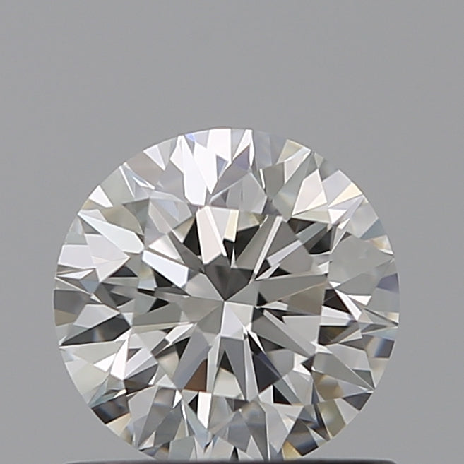 0.70 carat Round diamond H  VVS2 Excellent