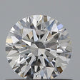 0.55 carat Round diamond D  IF Excellent