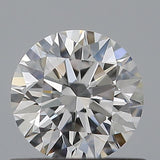 0.55 carat Round diamond D  IF Excellent