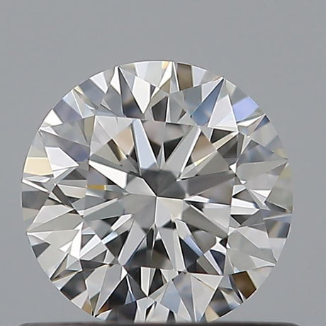 0.55 carat Round diamond D  IF Excellent