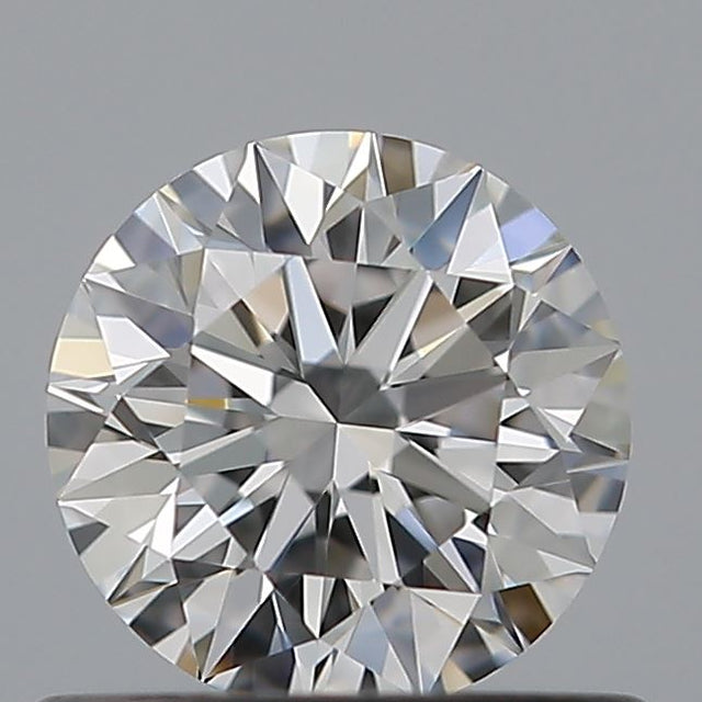 0.55 carat Round diamond D  IF Excellent