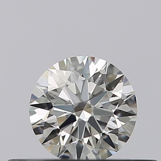 0.21 carat Round diamond D  VVS1 Excellent