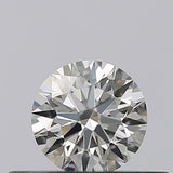 0.21 carat Round diamond D  VVS1 Excellent