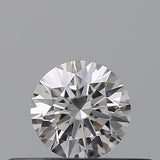 0.19 carat Round diamond E  VS1 Excellent