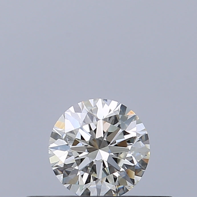 0.25 carat Round diamond G VVS1 Excellent