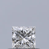0.31 carat Princess diamond E VVS1 