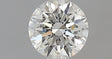0.42 carat Round diamond J  IF Excellent