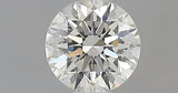 0.42 carat Round diamond J  IF Excellent