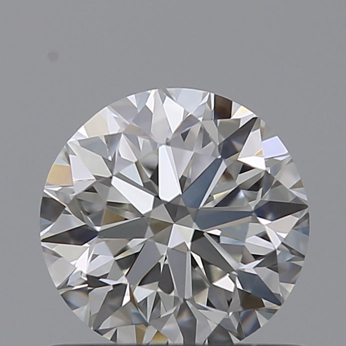 0.70 carat Round diamond F  VVS2 Very good