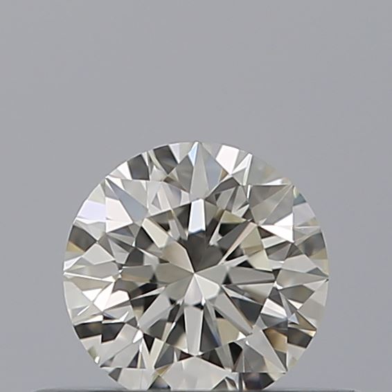 0.31 carat Round diamond J  VVS1 Excellent