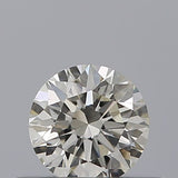 0.31 carat Round diamond J  VVS1 Excellent