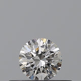 0.18 carat Round diamond G  VVS1 Excellent