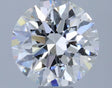 0.50 carat Round diamond F VVS2 VeryGood