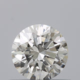 0.52 carat Round diamond G IF Excellent