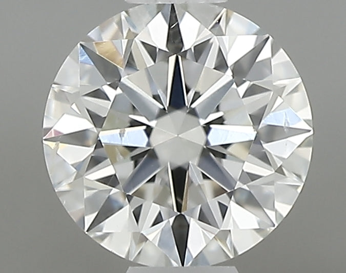 0.44 carat Round diamond I  SI2 Excellent
