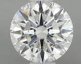 0.44 carat Round diamond I  SI2 Excellent