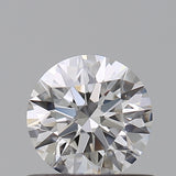 0.55 carat Round diamond F  VS2 Excellent