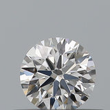 0.31 carat Round diamond E  VVS2 Excellent