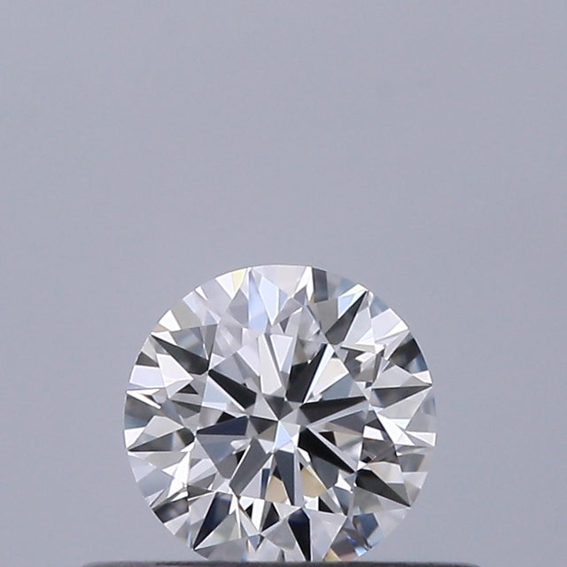 0.28 carat Round diamond D VVS1 Excellent