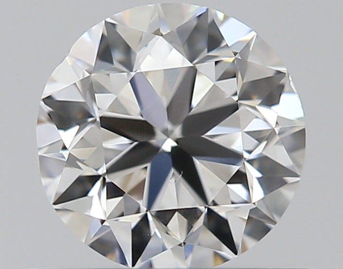 0.50 carat Round diamond D  VS2 Very good