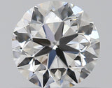 0.50 carat Round diamond D  VS2 Very good