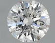 0.71 carat Round diamond E VVS2 Excellent