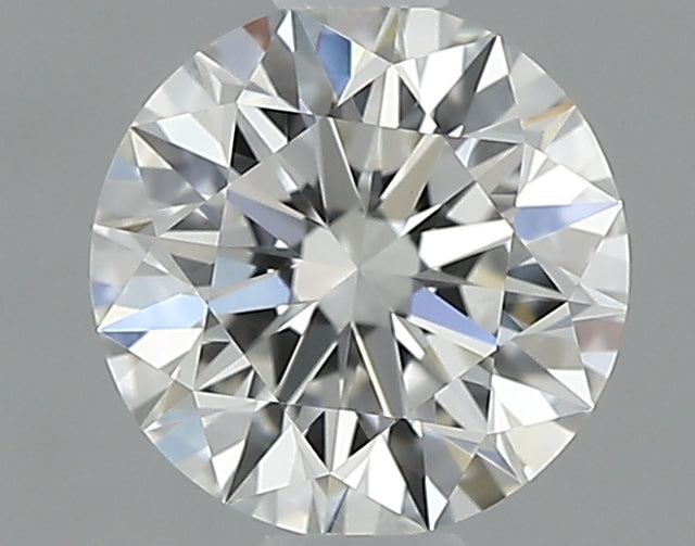 0.71 carat Round diamond E VVS2 Excellent