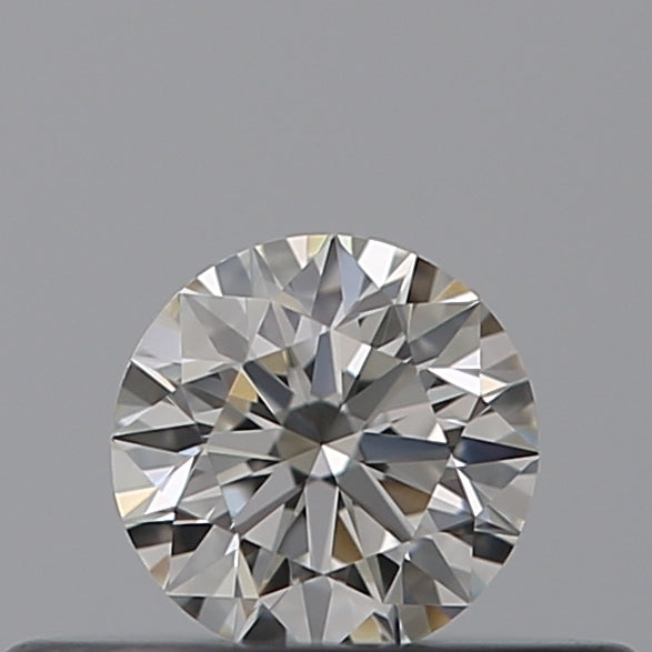 0.20 carat Round diamond H  VS1 Excellent