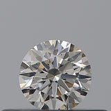 0.20 carat Round diamond H  VS1 Excellent