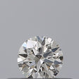0.19 carat Round diamond E VS1 Excellent