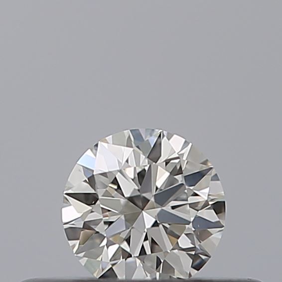 0.19 carat Round diamond E VS1 Excellent