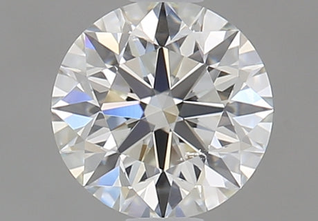 0.40 carat Round diamond I VVS1 Excellent